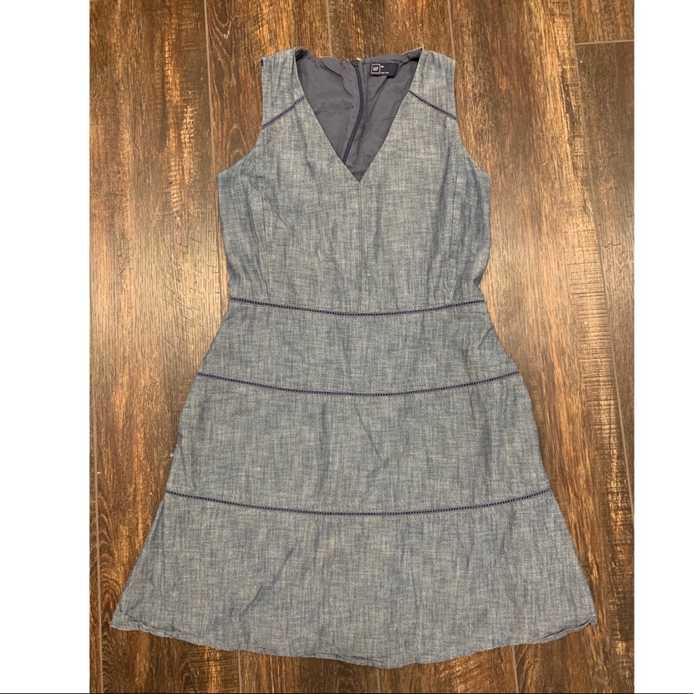 Super Cute Jean Women’s Gap Dress